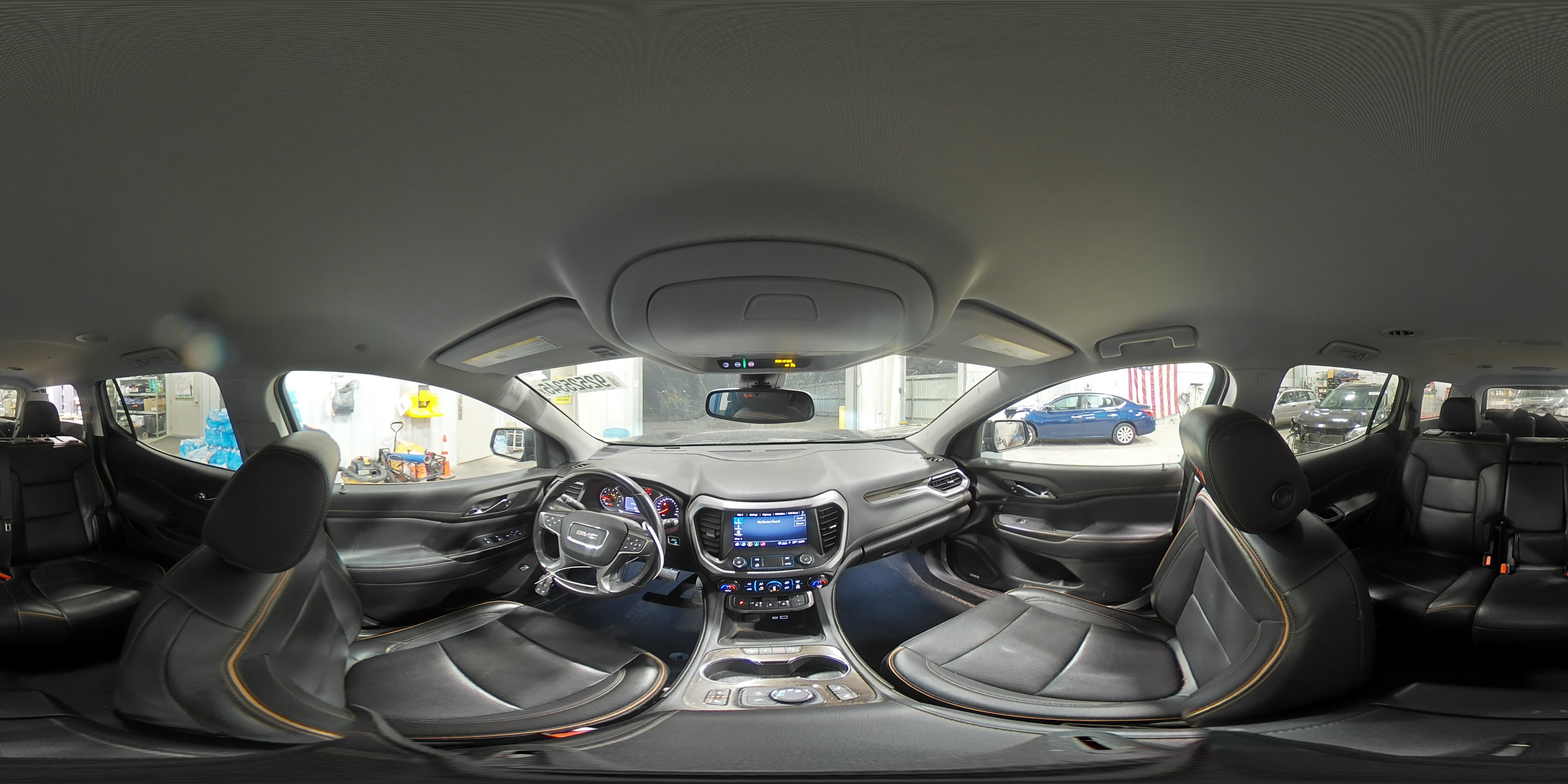 2021 GMC Acadia At4 VIN: 1GKKNLLS1MZ147460 Lot: 92525345