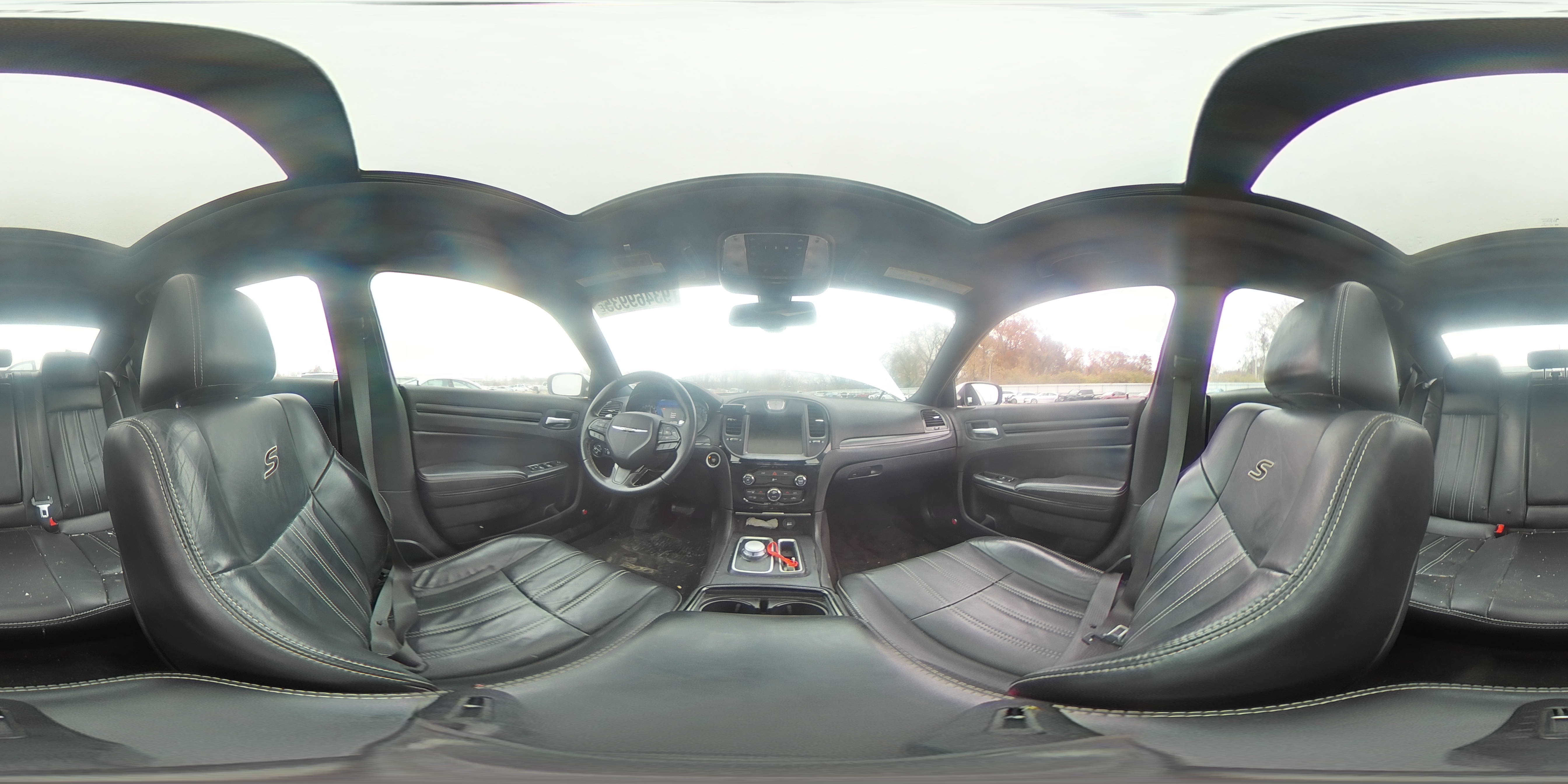 2015 Chrysler 300 S VIN: 2C3CCABG6FH828471 Lot: 93469935