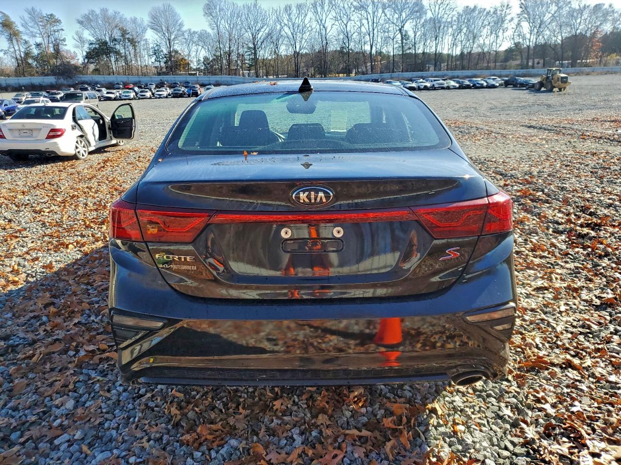 2019 Kia Forte Gt Line VIN: 3KPF34AD6KE062913 Lot: 93847515