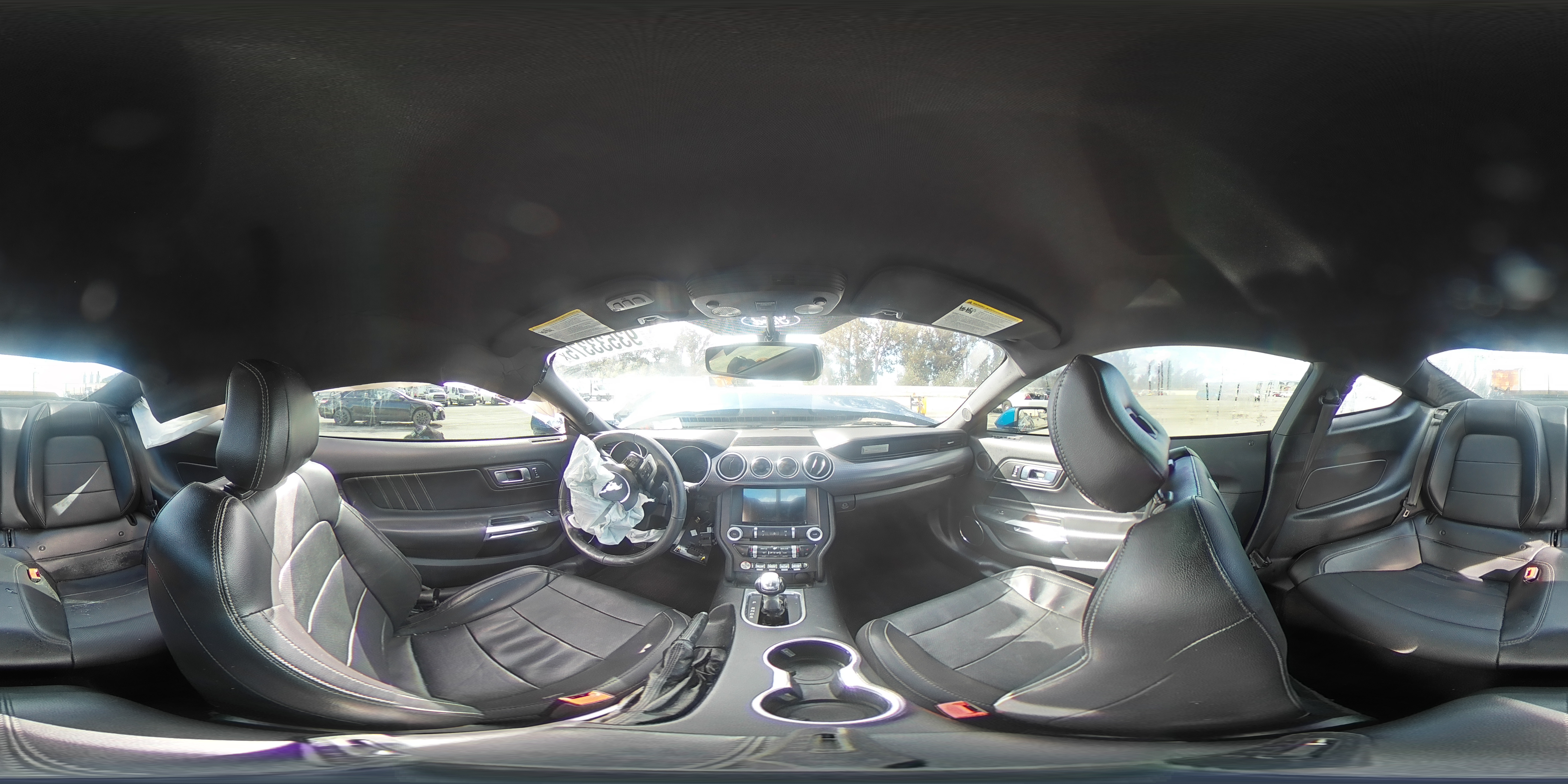 2018 Ford Mustang Gt VIN: 1FA6P8CF8J5114682 Lot: 93533375