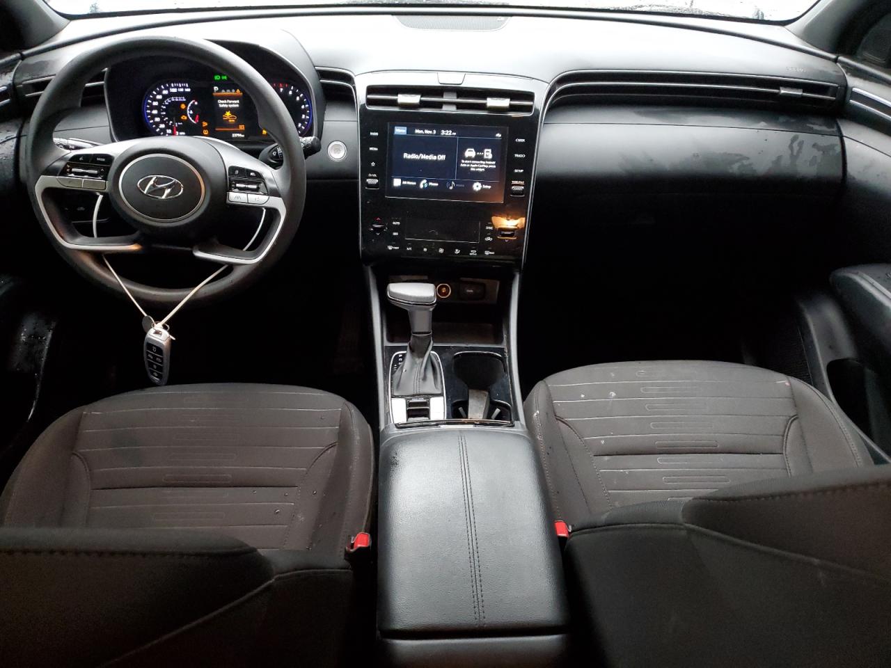 2024 Hyundai Santa Cruz Sel VIN: 5NTJBDAE5RH099691 Lot: 90890595