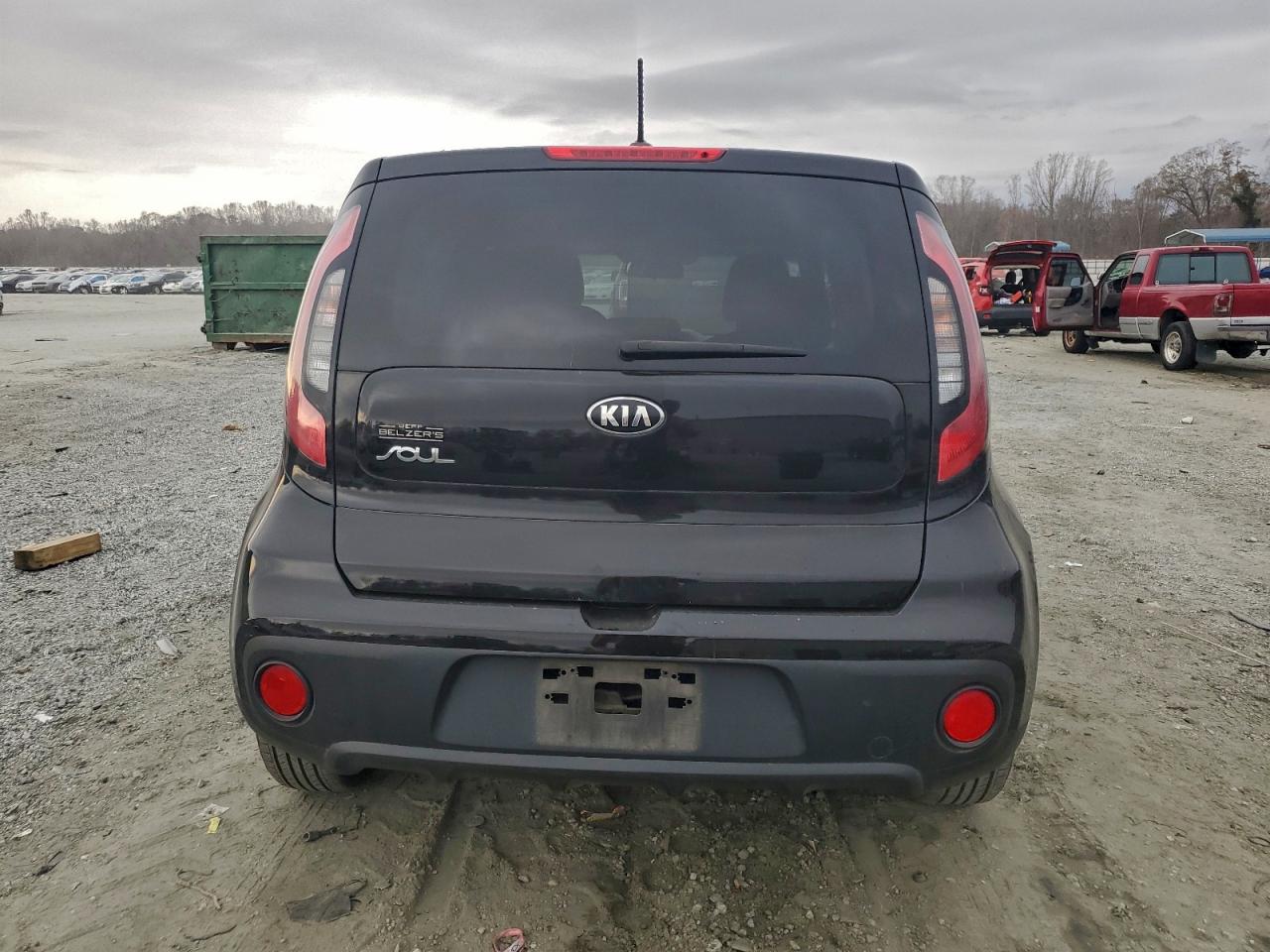 2018 Kia Soul VIN: KNDJN2A22J7547278 Lot: 94114305
