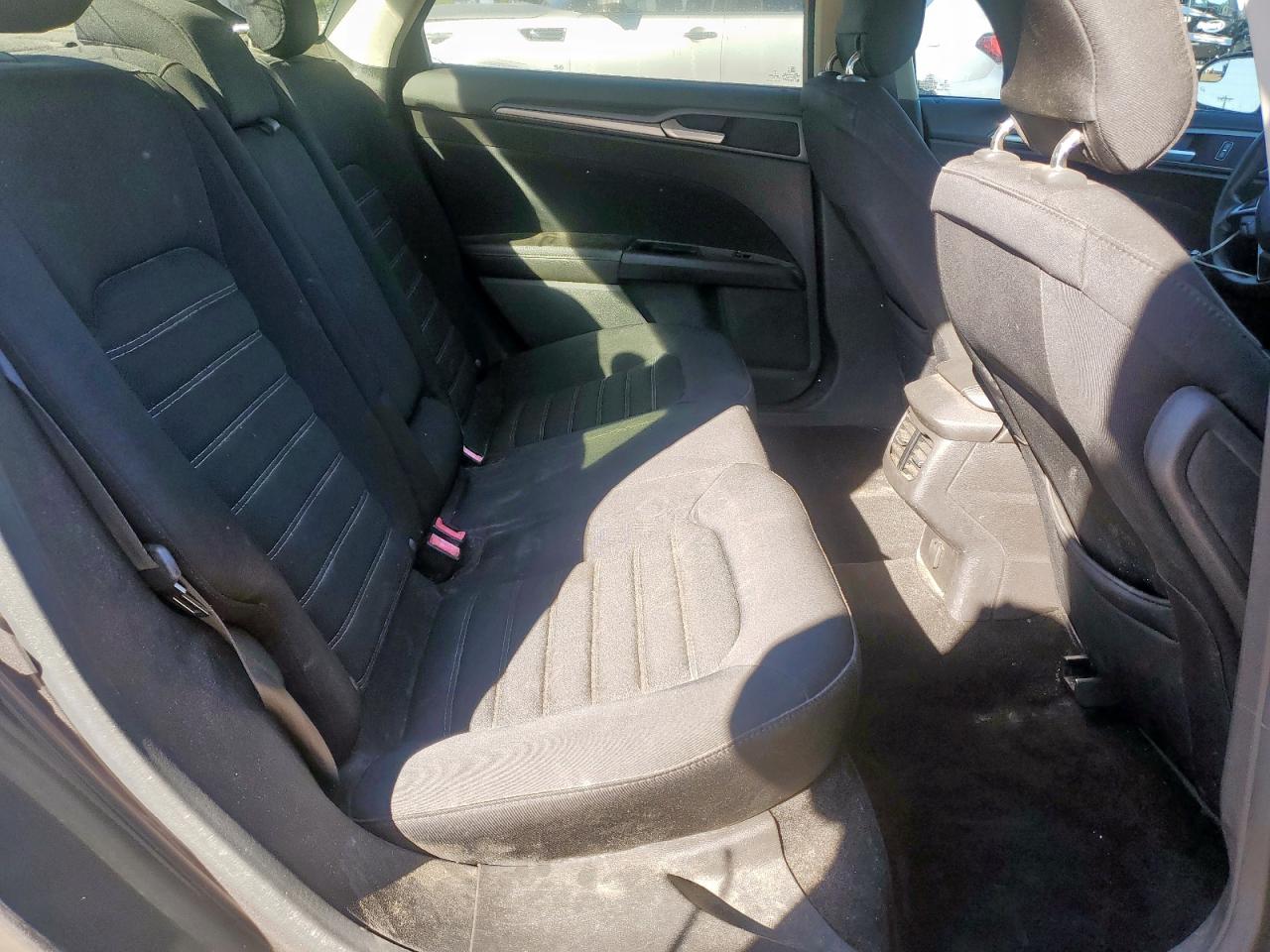 2013 Ford Fusion Se VIN: 3FA6P0H75DR230300 Lot: 91930765