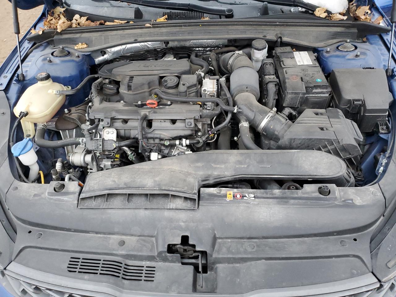 2022 Kia K5 Gt Line VIN: 5XXG64J20NG164441 Lot: 92293175