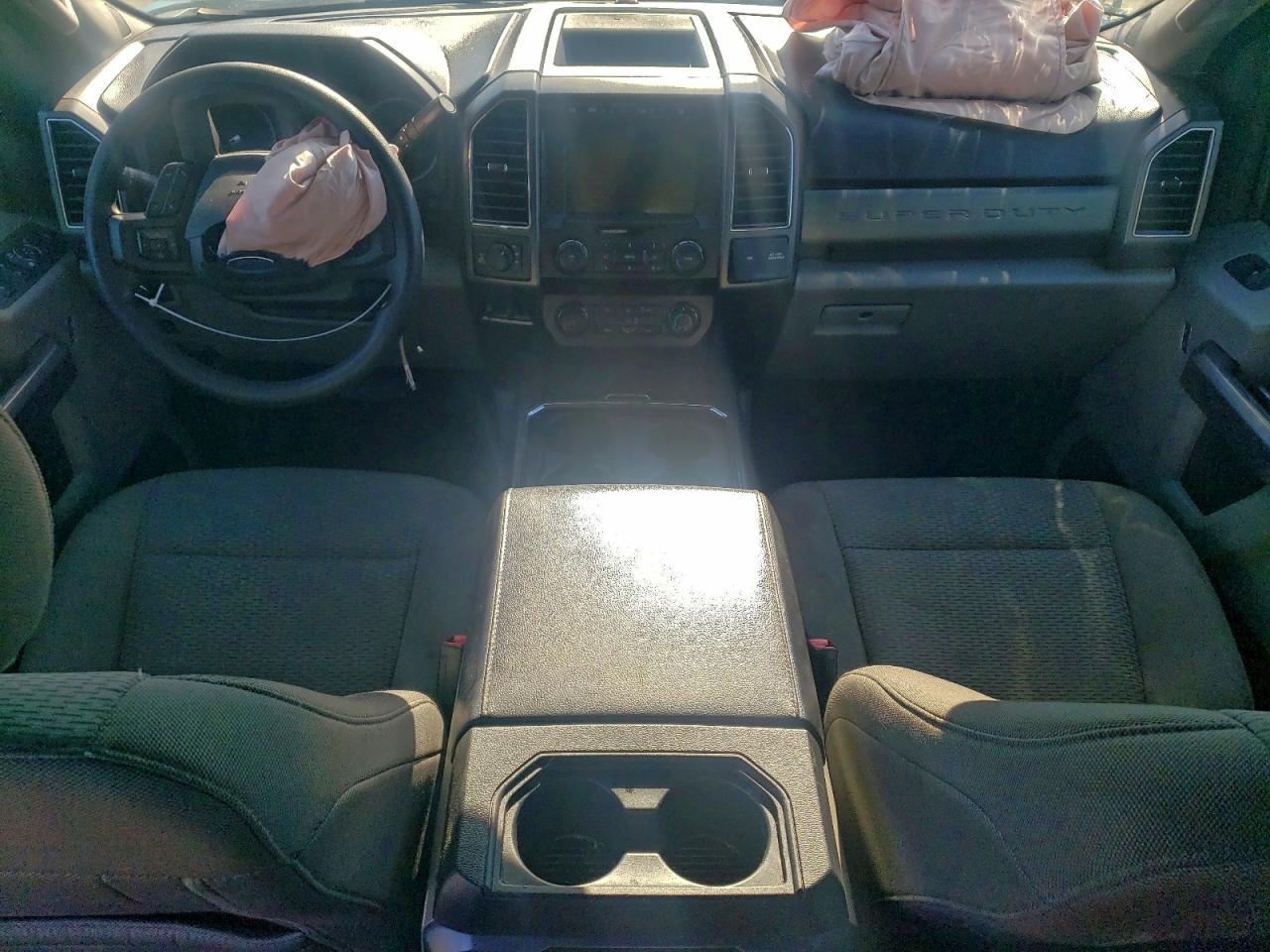 2020 Ford F250 Super Duty VIN: 1FT7W2BT0LEC36901 Lot: 93320335