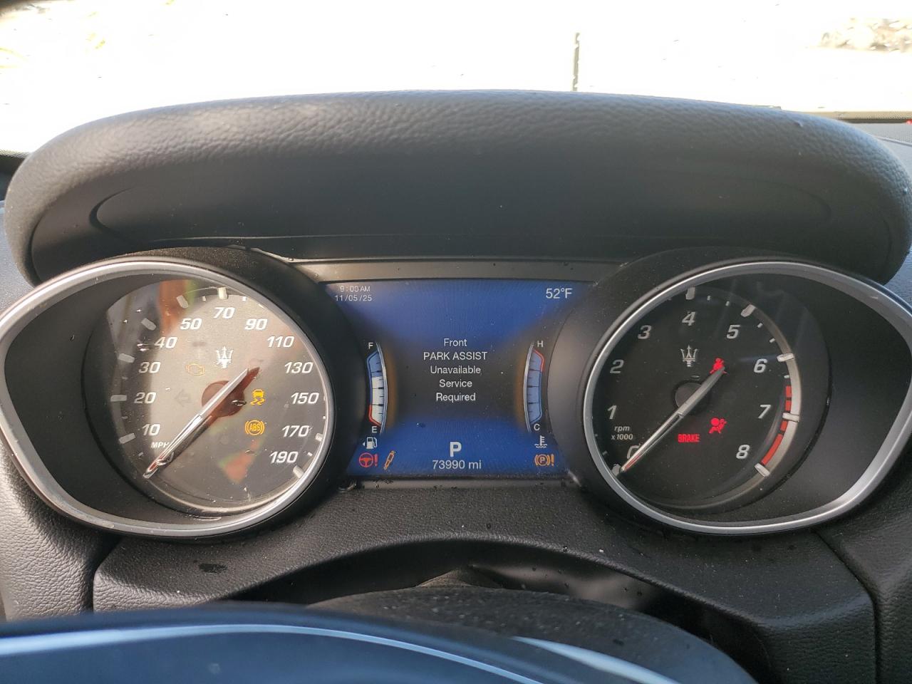 2018 Maserati Levante VIN: ZN661XUAXJX298146 Lot: 91249985