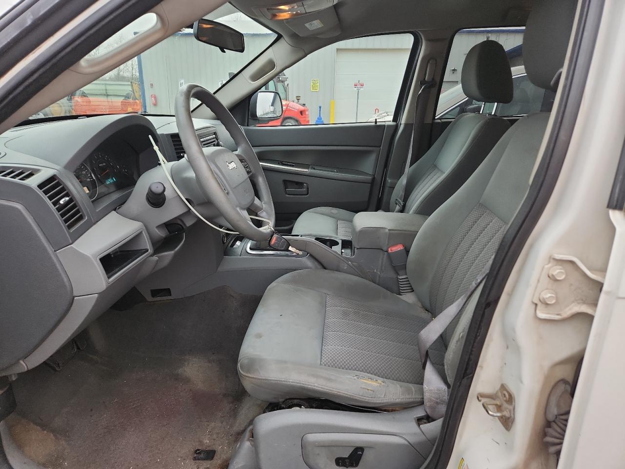 2006 Jeep Grand Cherokee Laredo VIN: 1J4GR48K16C250236 Lot: 93621925