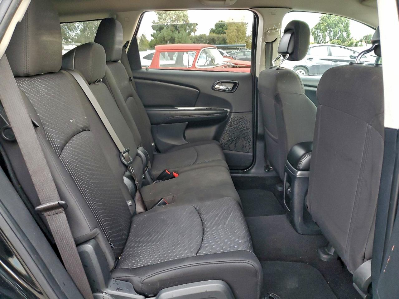 2018 Dodge Journey Se VIN: 3C4PDCABXJT524829 Lot: 93865595