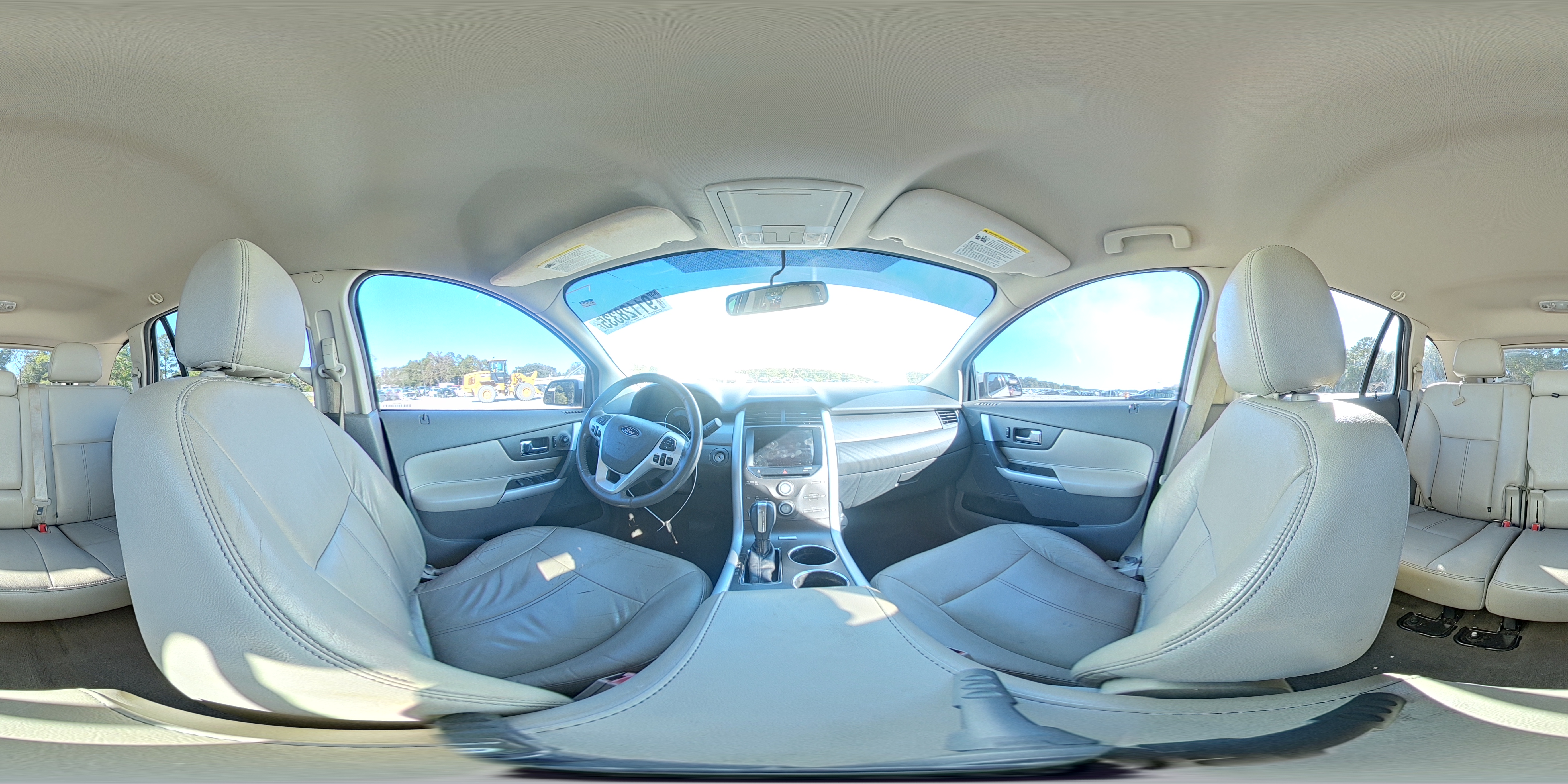 2013 Ford Edge Sel VIN: 2FMDK3JC7DBE31084 Lot: 91128335