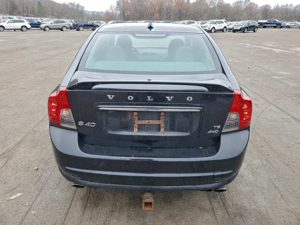 2009 Volvo S40 T5 VIN: YV1MH672892448809 Lot: 94036515