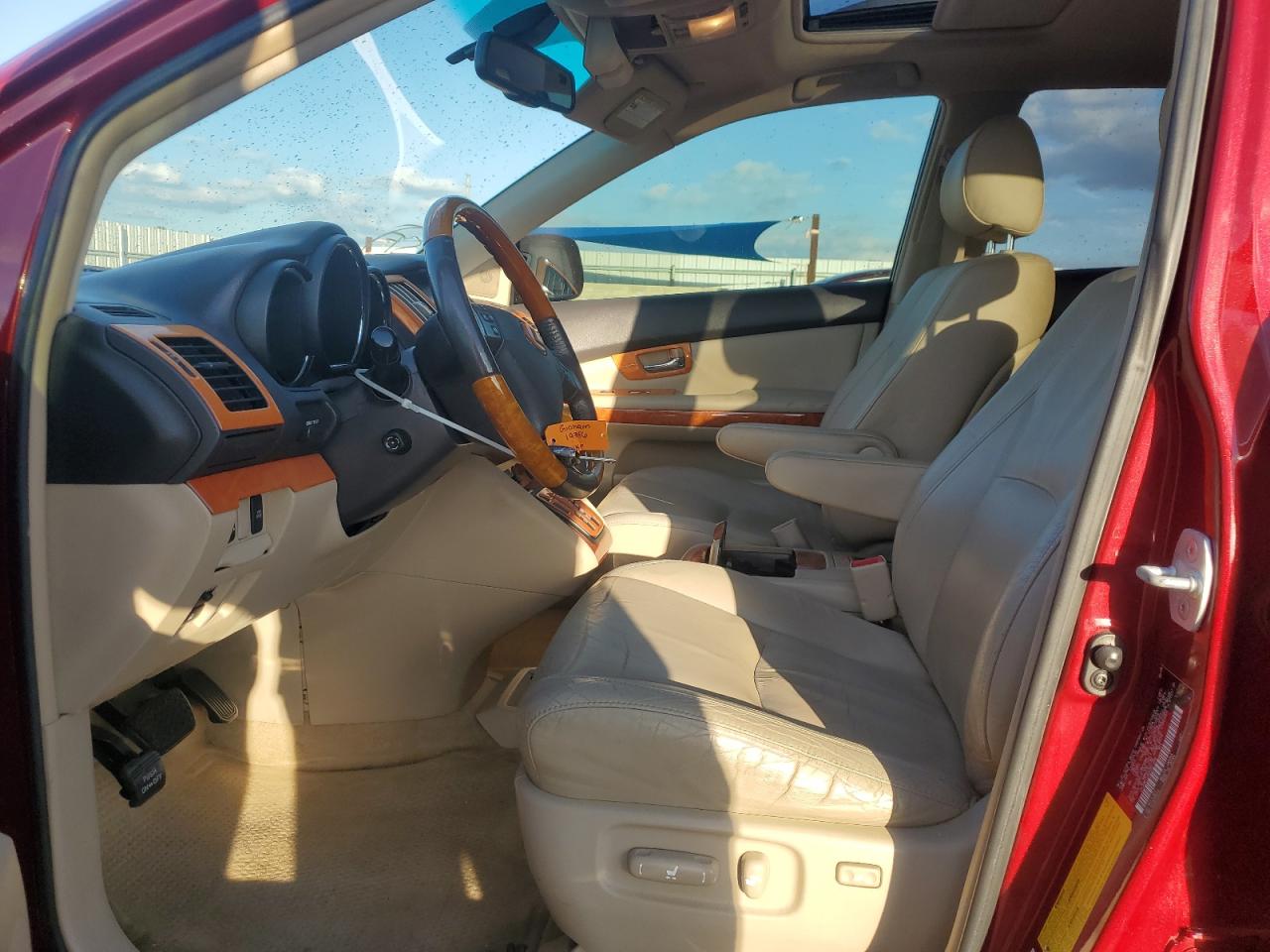 2008 Lexus Rx 400H VIN: JTJGW31U682851488 Lot: 90974955