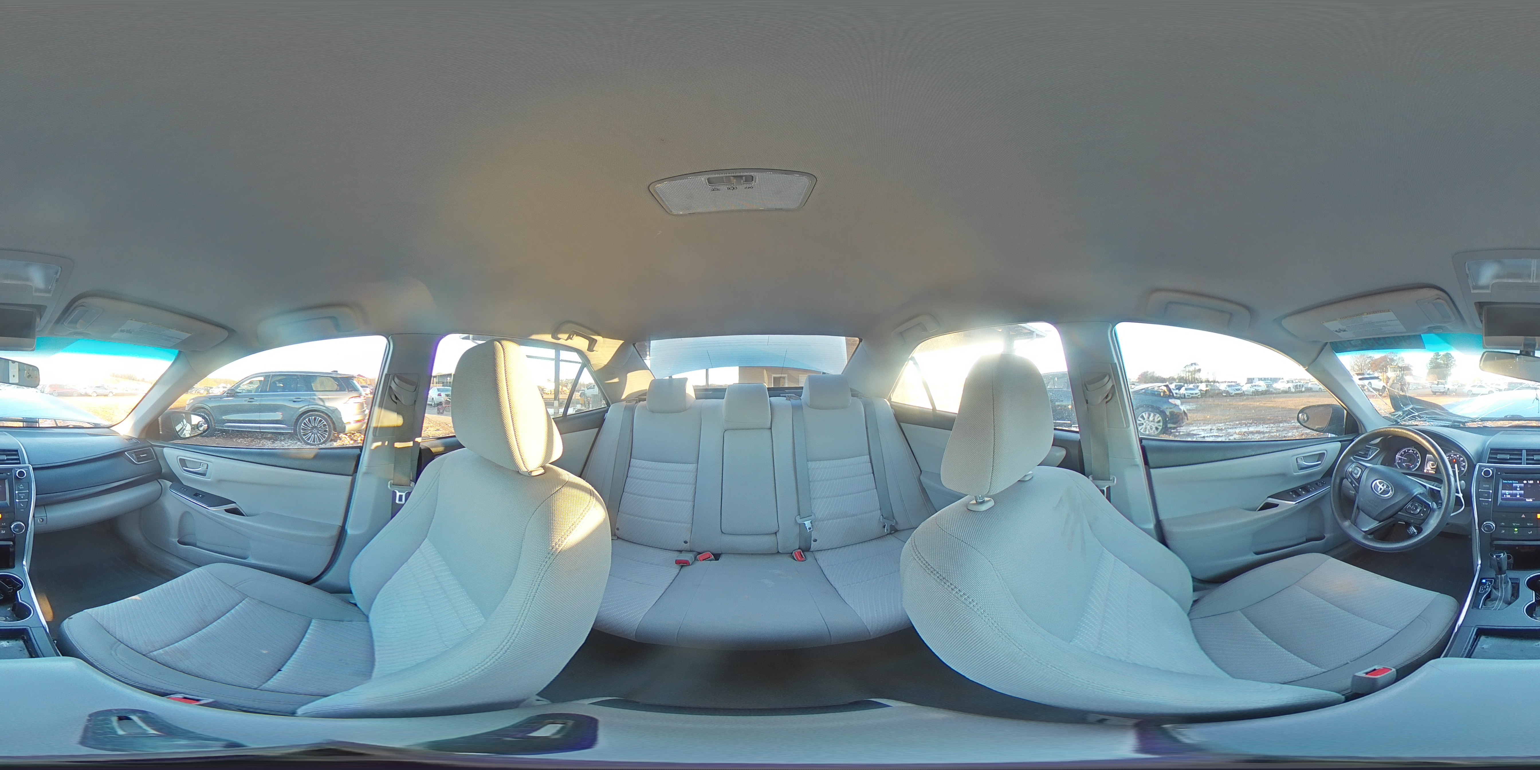 2016 Toyota Camry Le VIN: 4T1BF1FK8GU522444 Lot: 94595405