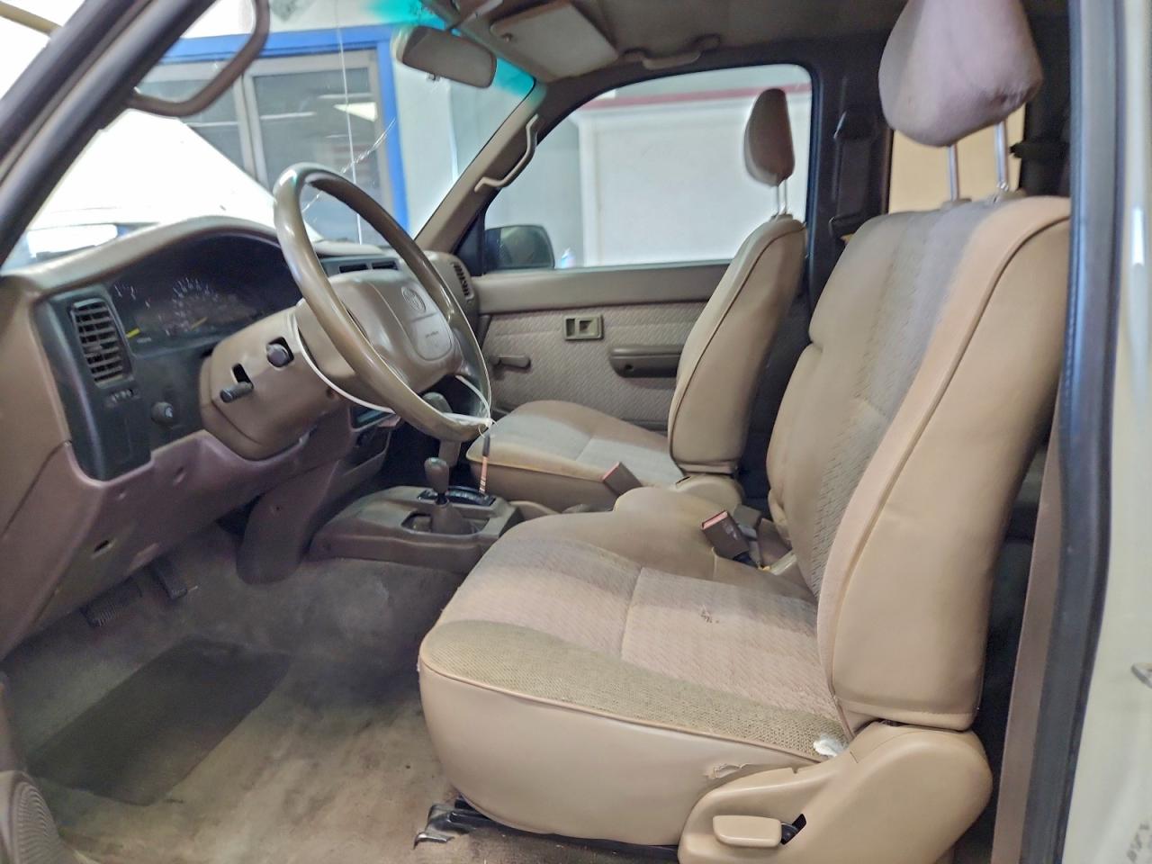 1995 Toyota Tacoma Xtracab VIN: 4TAVN73F8SZ053247 Lot: 93712225