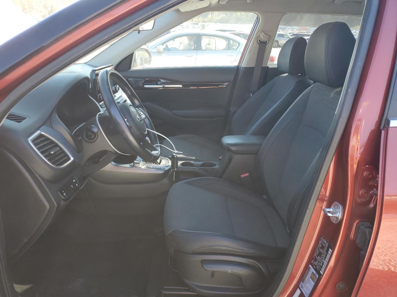 2021 Kia Seltos S VIN: KNDEUCAA4M7207734 Lot: 91464995