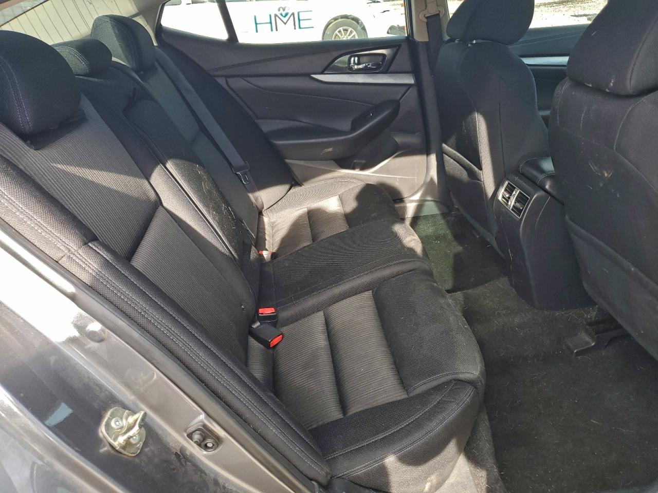 2017 Nissan Maxima 3.5S VIN: 1N4AA6AP8HC399837 Lot: 93351205