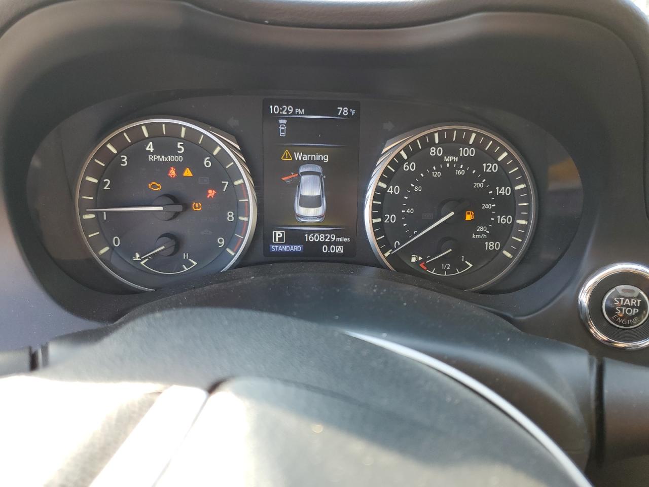 2020 Infiniti Q50 Pure VIN: JN1EV7AP0LM203045 Lot: 91265545