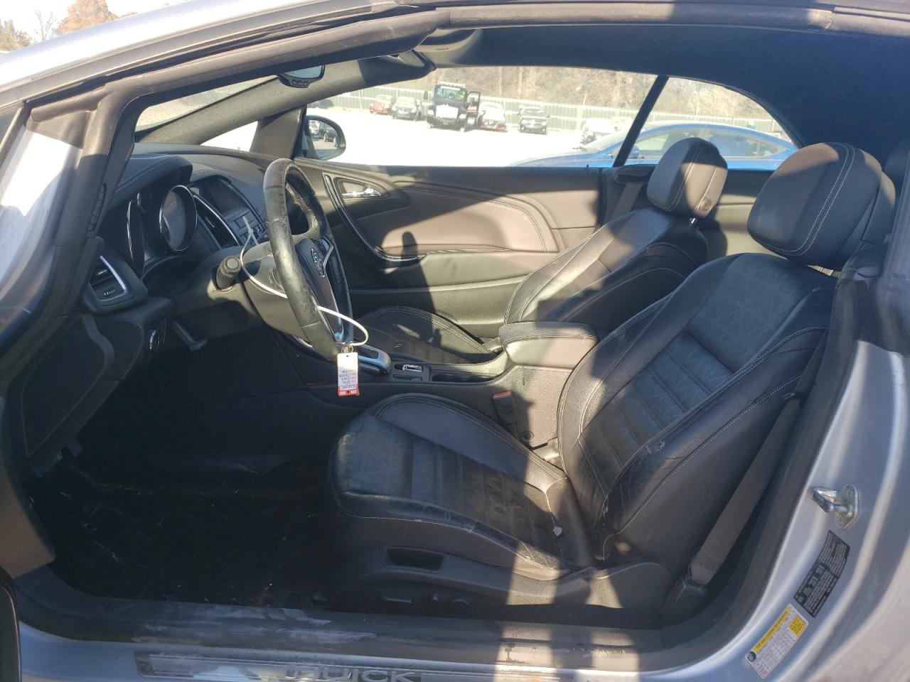 2016 Buick Cascada Premium VIN: W04WT3N5XGG107527 Lot: 91702635