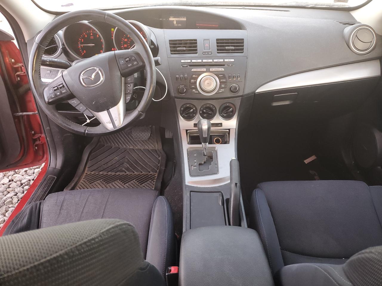 2010 Mazda 3 S VIN: JM1BL1S69A1164513 Lot: 89552145