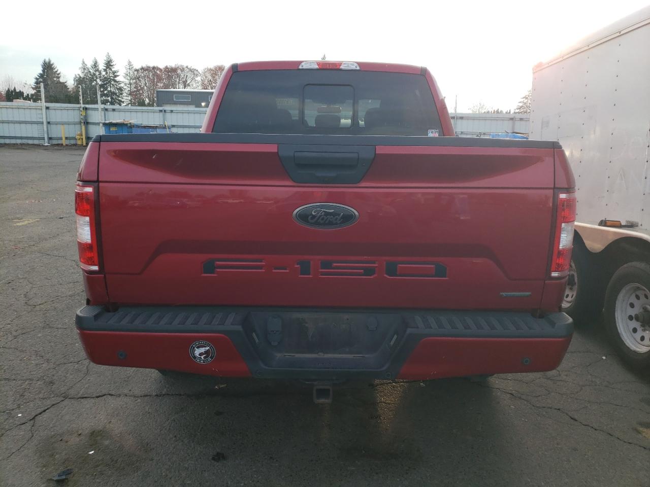 2020 Ford F150 Supercrew VIN: 1FTEW1EP2LFA00986 Lot: 91802595