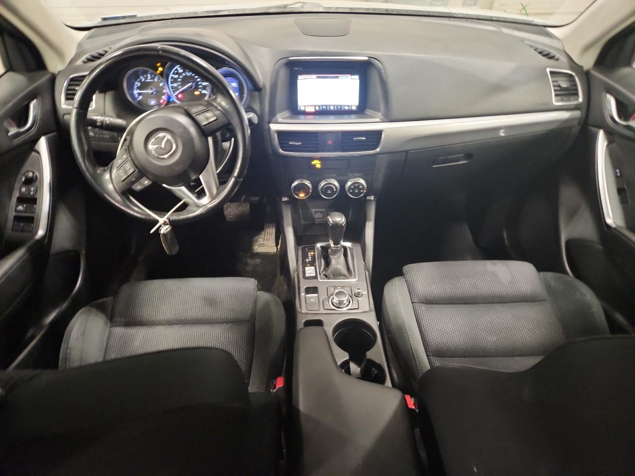 2016 Mazda Cx-5 Touring VIN: JM3KE4CY8G0666723 Lot: 90702165