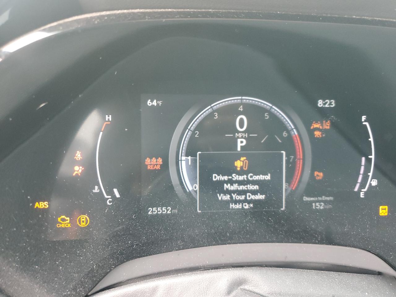 2023 Lexus Rx 350 Base VIN: 2T2BAMBAXPC012381 Lot: 92836415