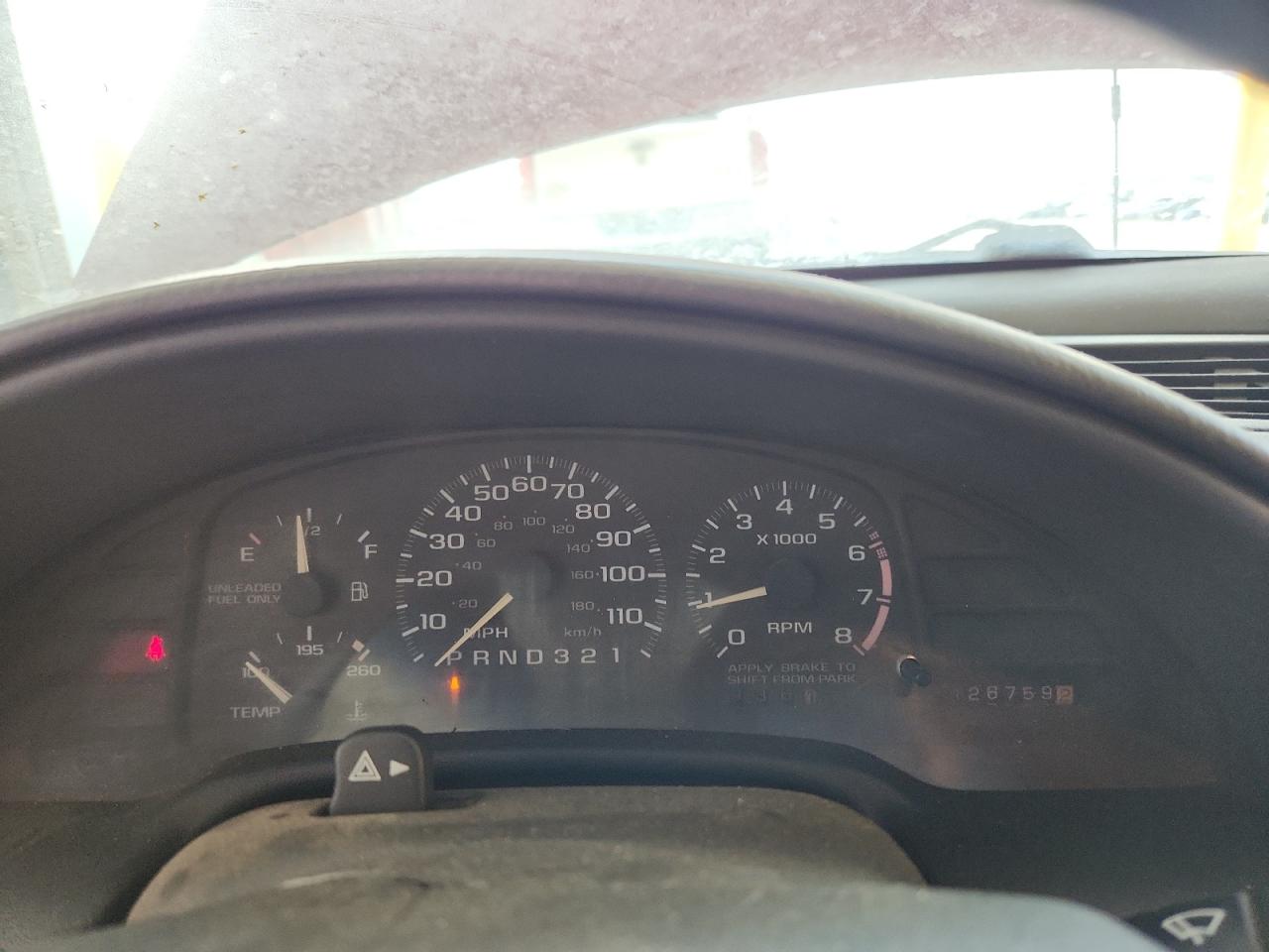 1997 Chevrolet Cavalier Ls VIN: 4G1JF3245VB103115 Lot: 92194445