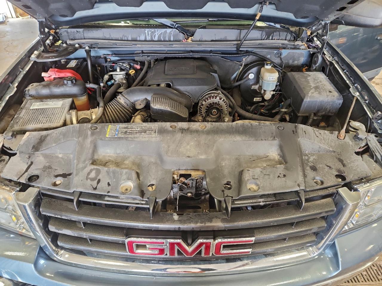 2008 GMC Sierra K1500 VIN: 2GTEK13J581278533 Lot: 94040075