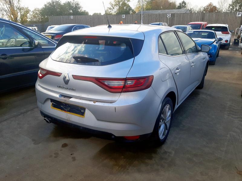 2017 RENAULT MEGANE 1.5 DCI DYNAMIQUE NAV 5DR