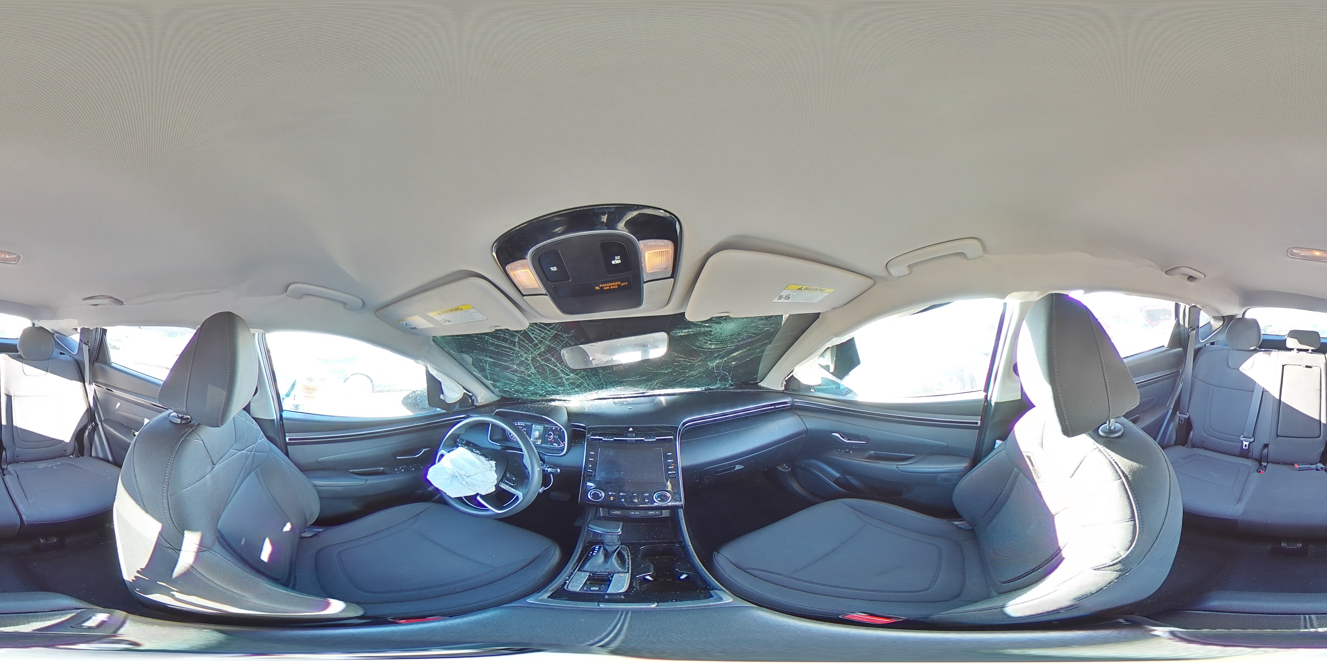 2022 Hyundai Tucson Se VIN: 5NMJA3AE3NH007416 Lot: 92199655