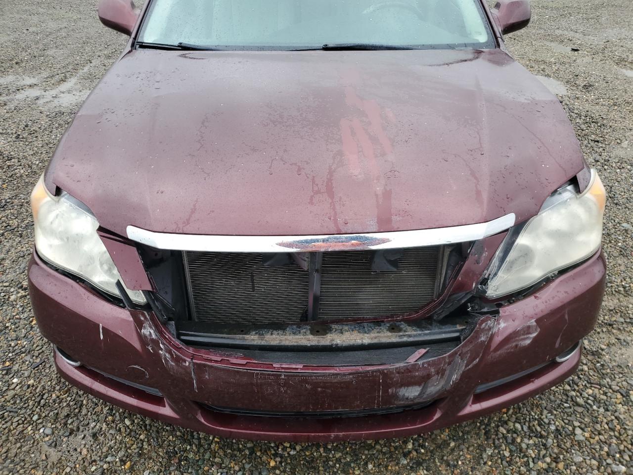 2008 Toyota Avalon Xl VIN: 4T1BK36B28U265984 Lot: 91620285