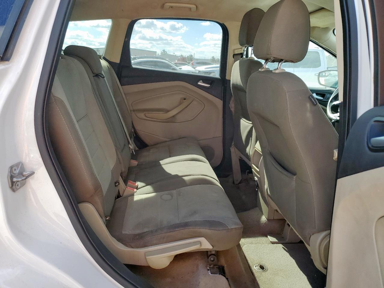 2014 Ford Escape Se VIN: 1FMCU0G98EUE14502 Lot: 92807885