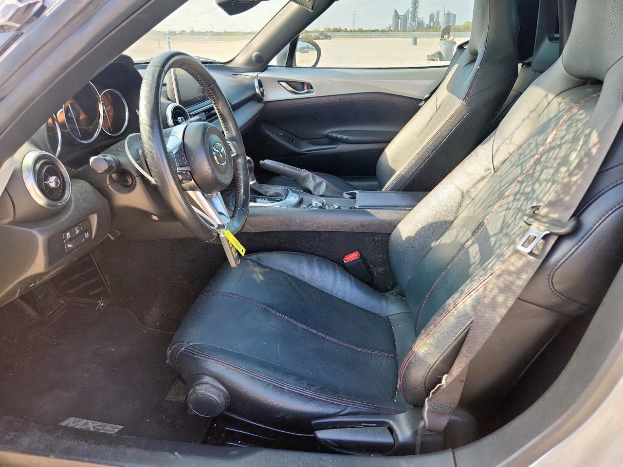 2016 Mazda Mx-5 Miata Grand Touring VIN: JM1NDAD72G0115216 Lot: 92936695