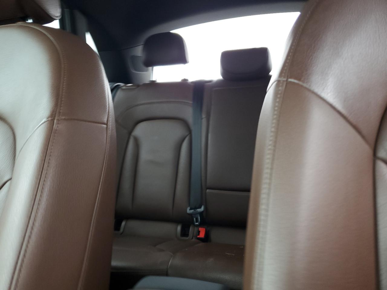 2016 Audi Q3 Premium Plus VIN: WA1EFCFS1GR012026 Lot: 93696445