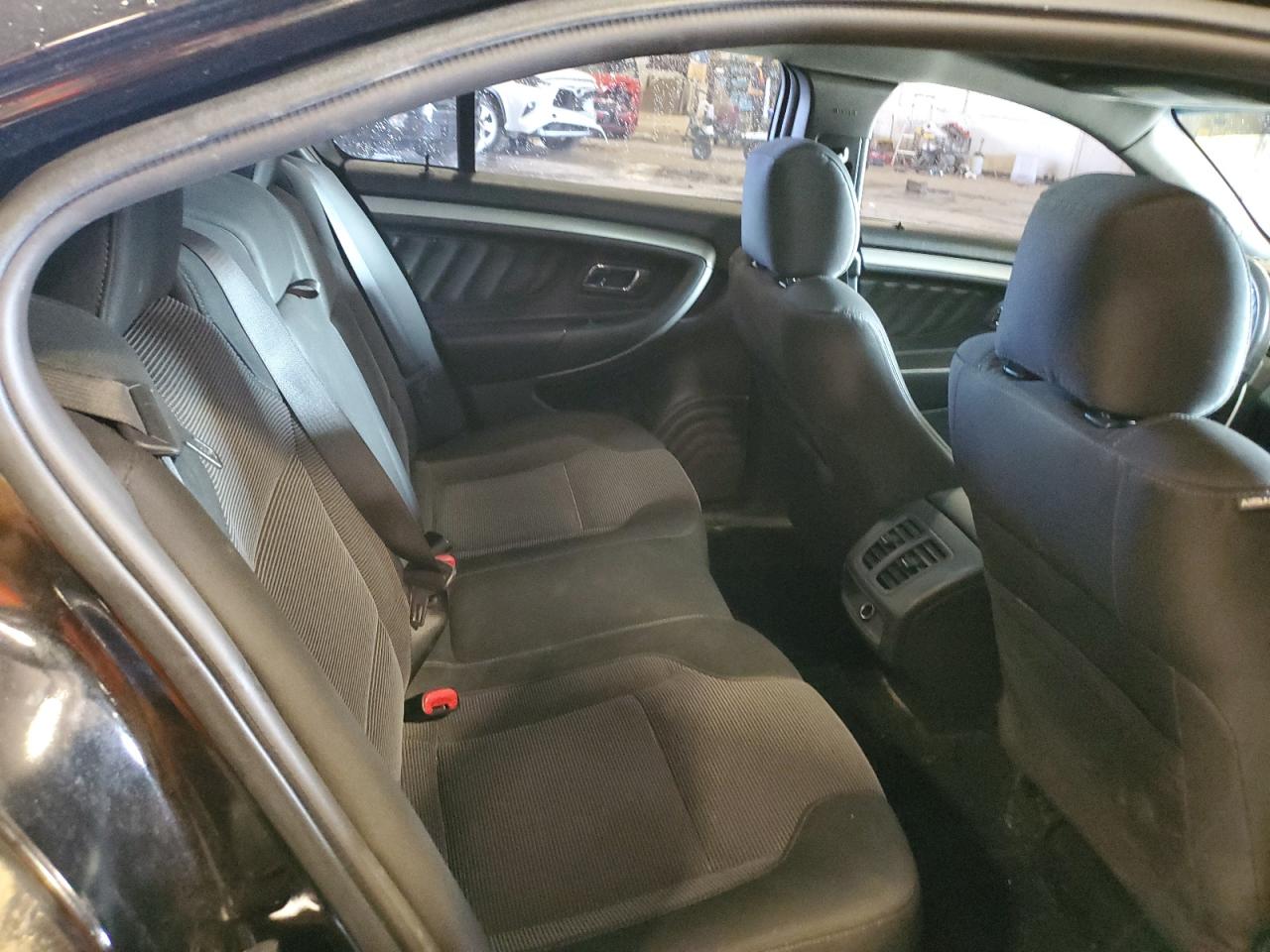 2015 Ford Taurus Sel VIN: 1FAHP2E86FG151276 Lot: 92606375