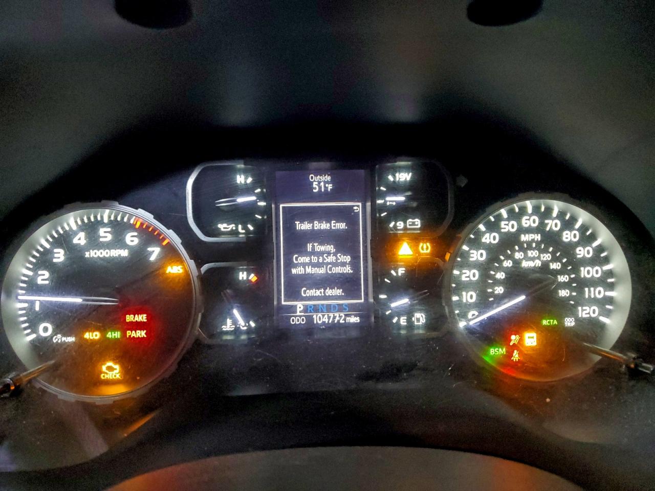 2019 Toyota Tundra Crewmax Sr5 VIN: 5TFDY5F16KX859871 Lot: 93839405