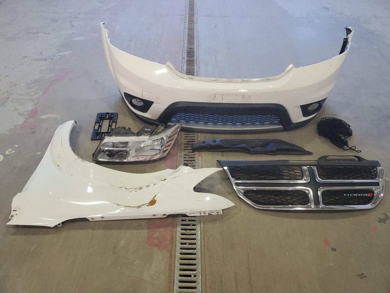 2014 Dodge Journey Sxt VIN: 3C4PDCBG4ET178289 Lot: 92156225