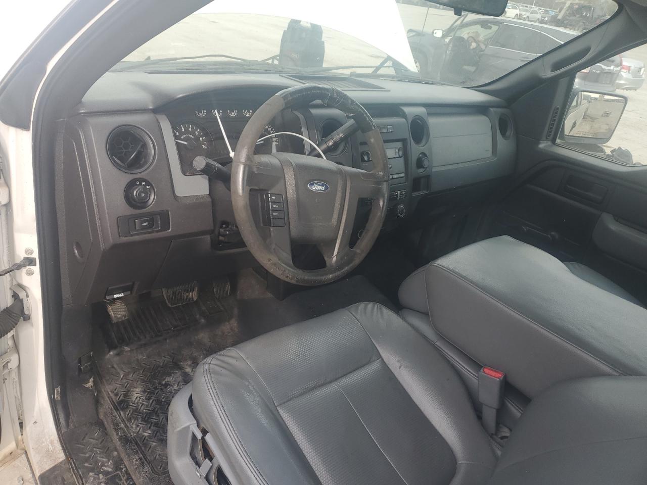 2012 Ford F150 VIN: 1FTMF1CM0CFB57081 Lot: 93712255