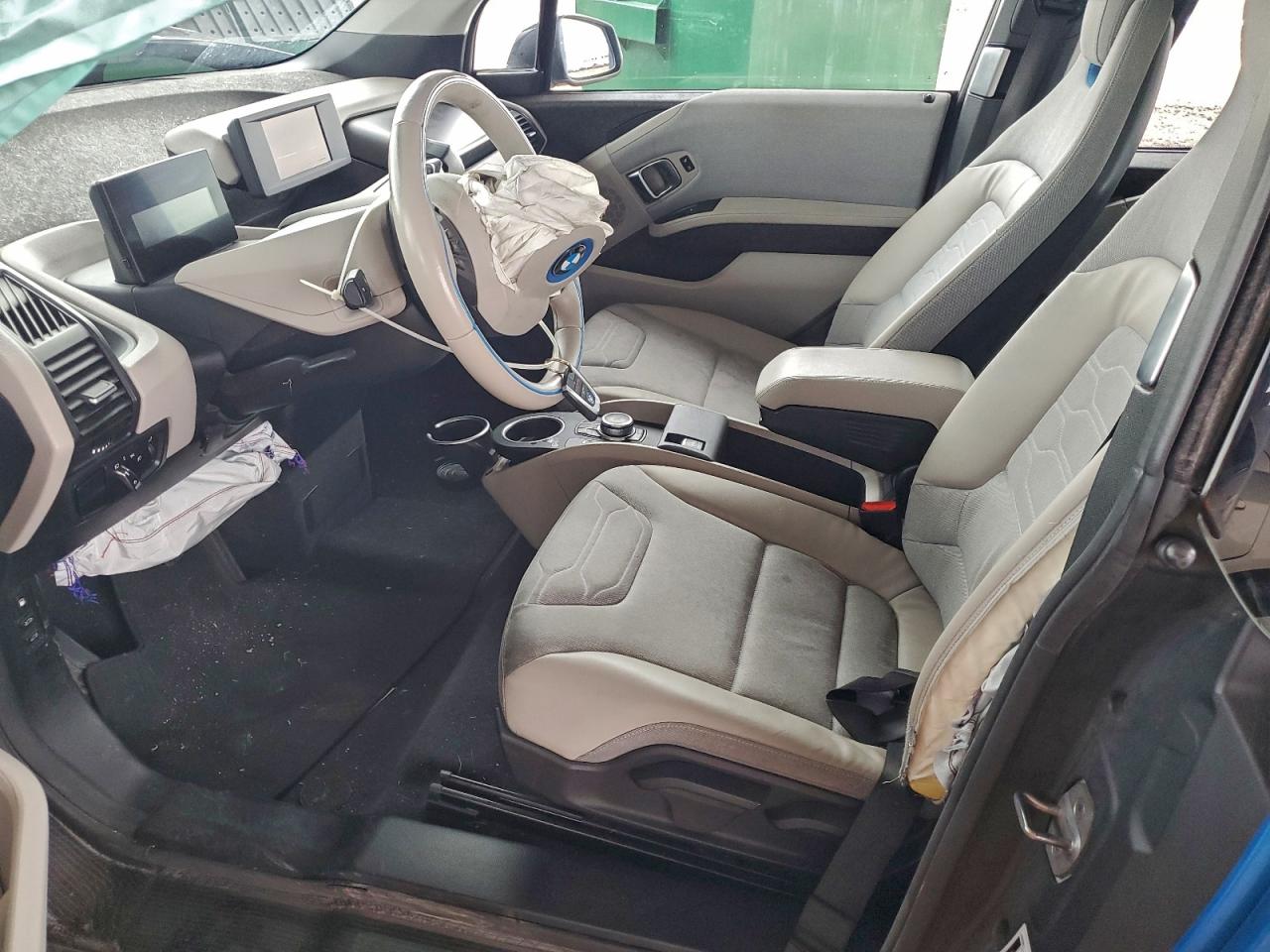 2018 BMW I3 Rex VIN: WBY7Z4C54JVD96975 Lot: 92427035