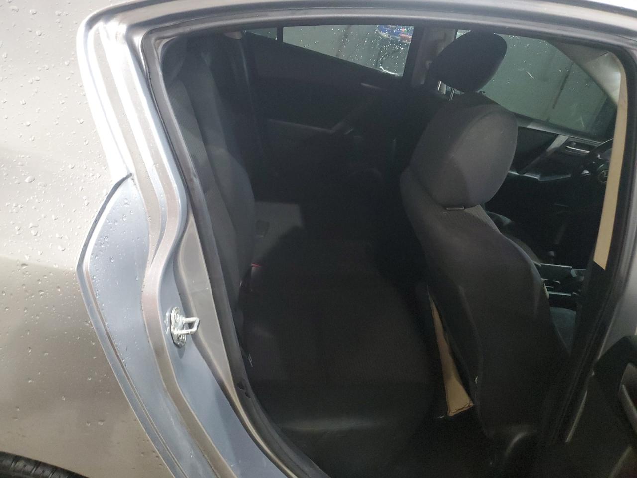 2012 Mazda 3 I VIN: JM1BL1UF2C1588051 Lot: 93337885