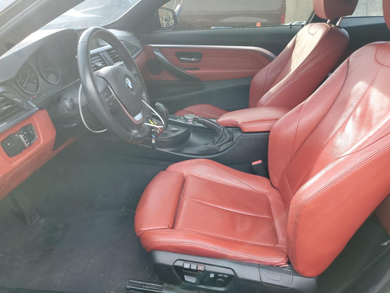 2015 BMW 435 I VIN: WBA3R1C5XFK194952 Lot: 93271625