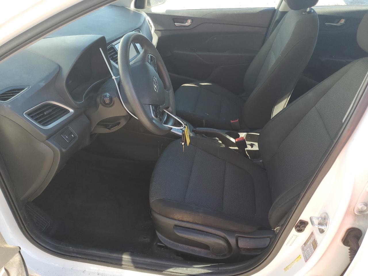 2021 Hyundai Accent Se VIN: 3KPC24A65ME147851 Lot: 90787905