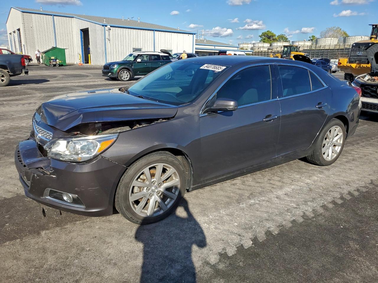 2013 Chevrolet Malibu 2Lt