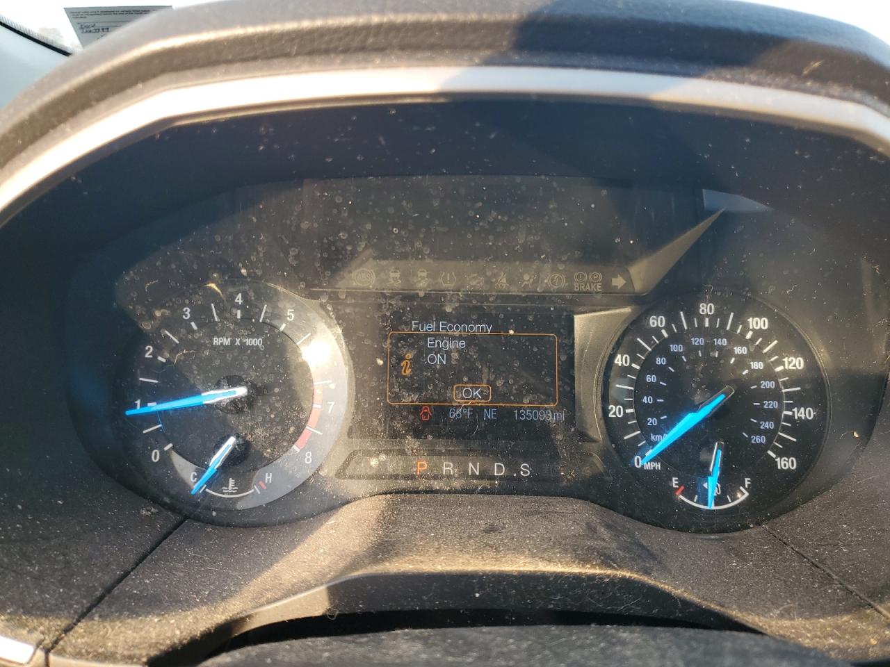 2017 Ford Edge Sel VIN: 2FMPK4J84HBC59231 Lot: 91851075