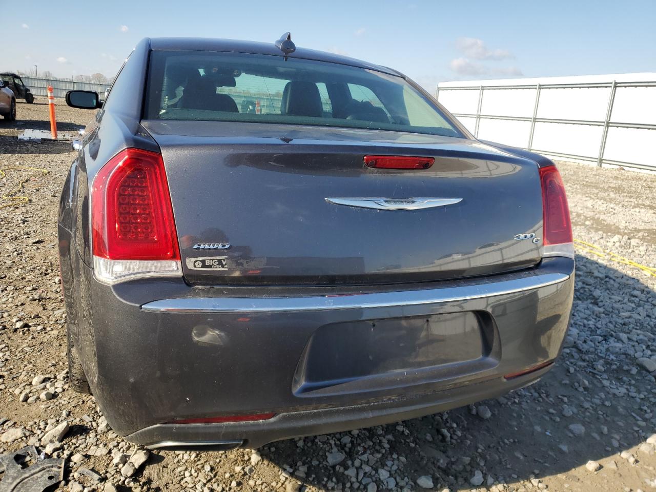 2016 Chrysler 300C VIN: 2C3CCAKG0GH208393 Lot: 91730785