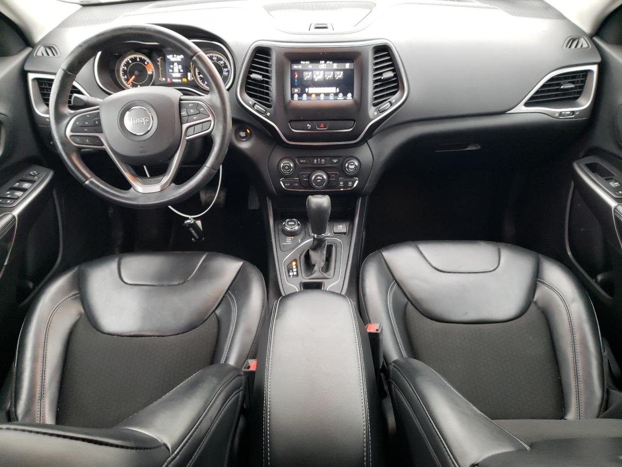 2020 Jeep Cherokee Latitude Plus VIN: 1C4PJMLB7LD504509 Lot: 92759825