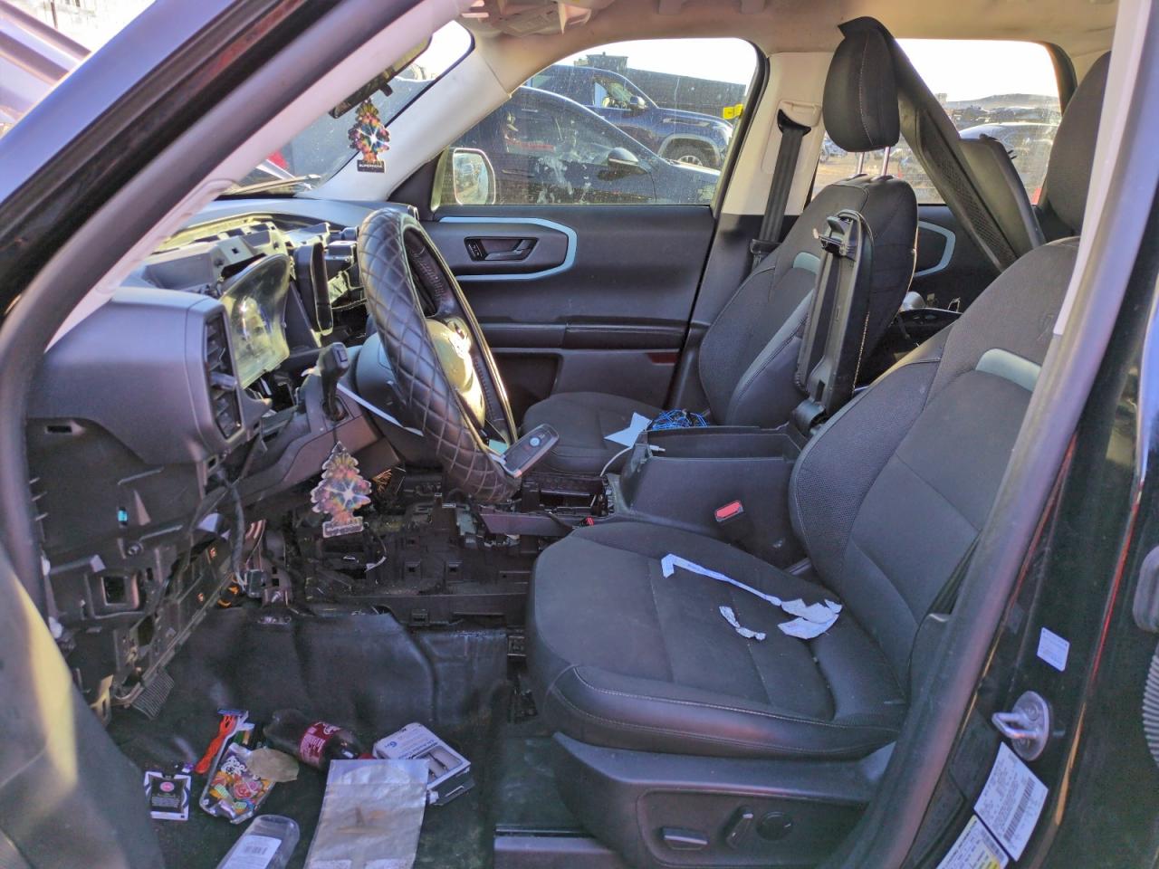 2023 Ford Bronco Sport Badlands VIN: 3FMCR9D90PRD77529 Lot: 94373545