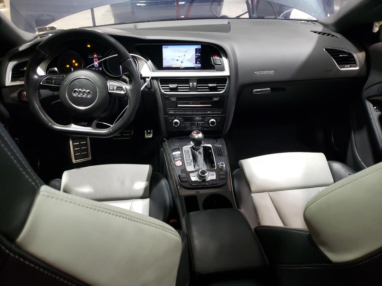 2015 Audi S5 Premium Plus VIN: WAUCGAFR0FA046819 Lot: 93705735