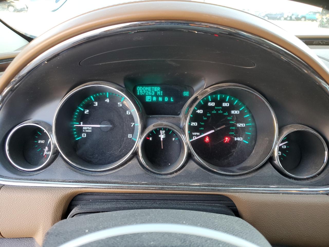 2015 Buick Enclave VIN: 5GAKVCKD3FJ177500 Lot: 91356545