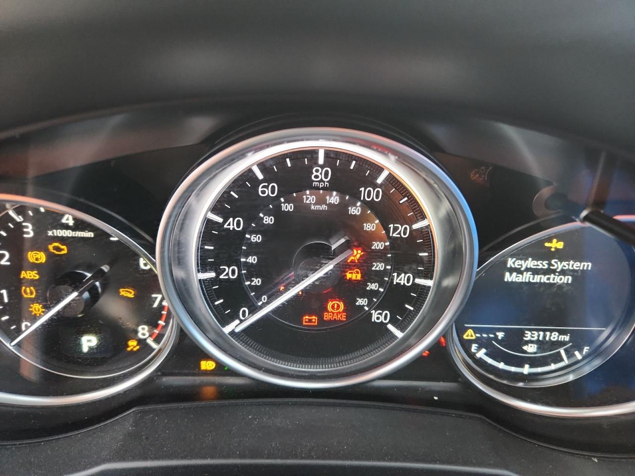 2024 Mazda Cx-5 Preferred VIN: JM3KFBCL3R0505902 Lot: 91742955