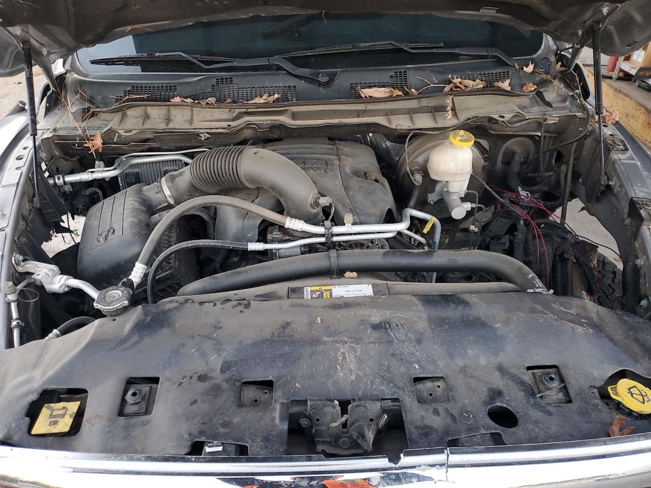 2019 Ram 1500 Classic Tradesman VIN: 1C6RR7KT0KS623372 Lot: 92348975